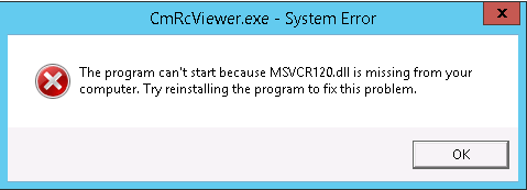 ConfigMgr_RCV_Error_Part2